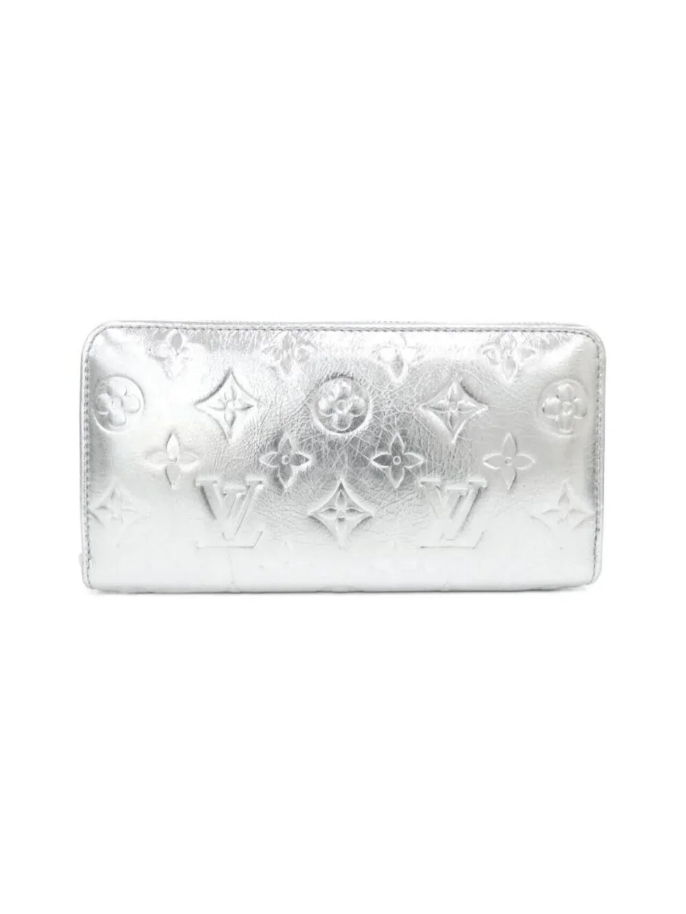 Louis Vuitton Monogram Coussin Zippy Wallet